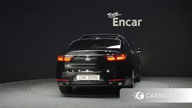 Kia Come New K7 id 3391777 из Кореи 14