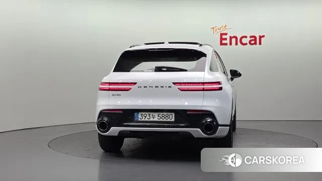 Genesis GV70 id 3306303 из Кореи 14