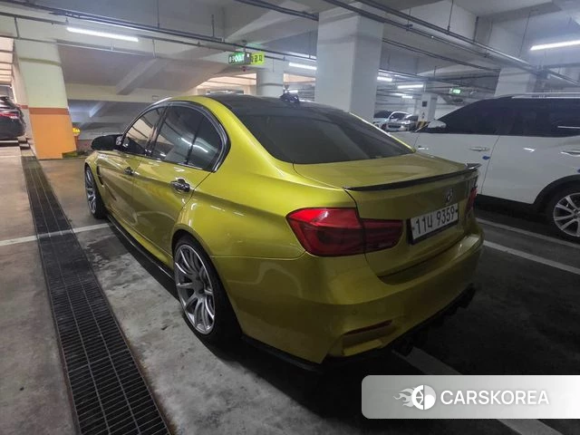 BMW M3 (F80) id 4546972 из Кореи 14