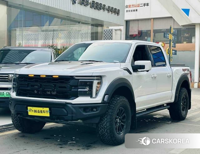 Ford F-150 Raptor id 4205813 из Китая 10