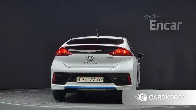 Hyundai Ionic Hybrid id 2981610 из Кореи 14