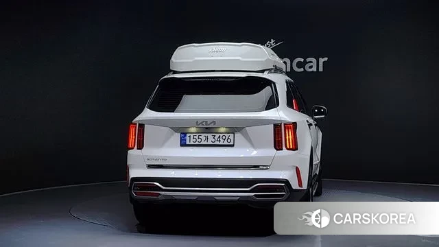 Kia Sorento 4th Generation id 3333559 из Кореи 14