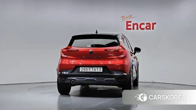 Renault Korea (Samsung) Capture id 2940733 из Кореи 14