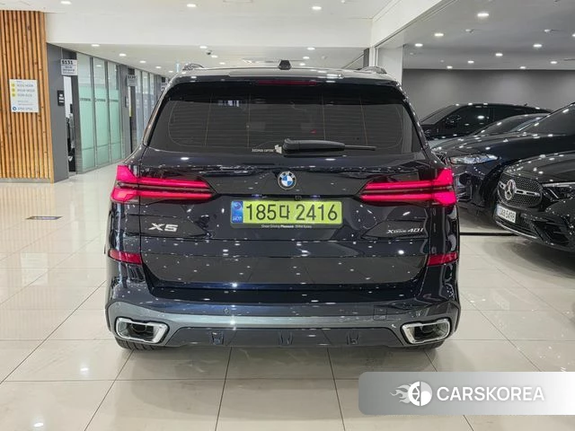 BMW X5 (G05) id 3921505 из Кореи 12