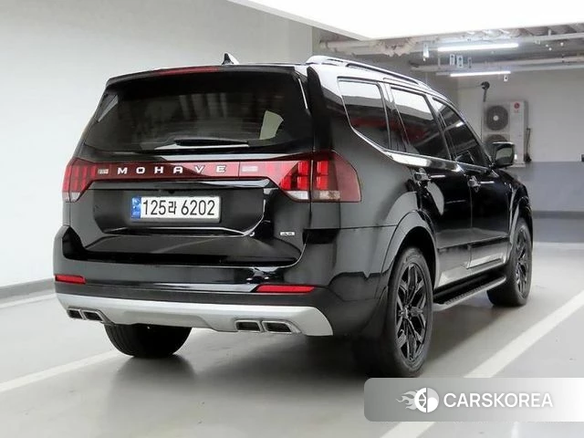 Kia Mohave Master id 4715729 из Кореи 14