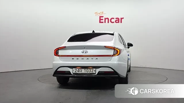 Hyundai Sonata (DN8) id 3469585 из Кореи 14