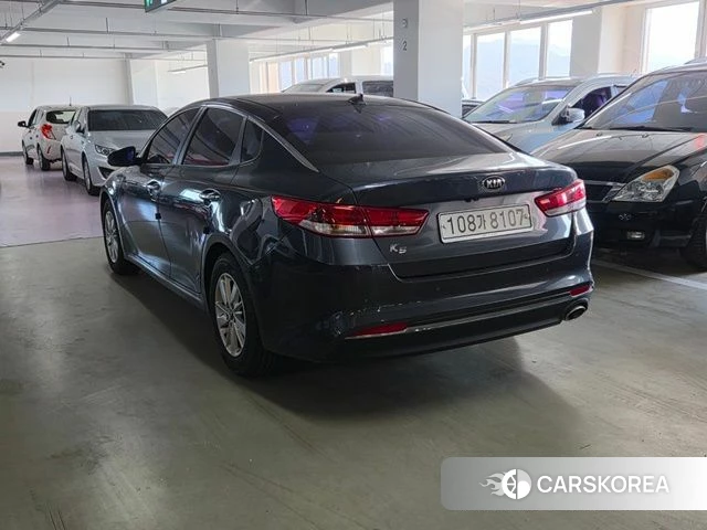 Kia K5 second generation id 3821172 из Кореи 8