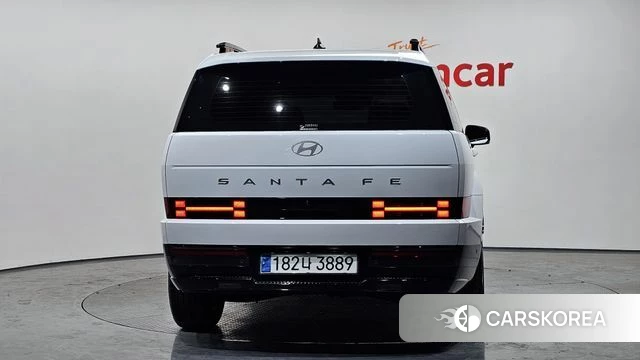 Hyundai Santa Fe (MX5) id 4201299 из Кореи 29