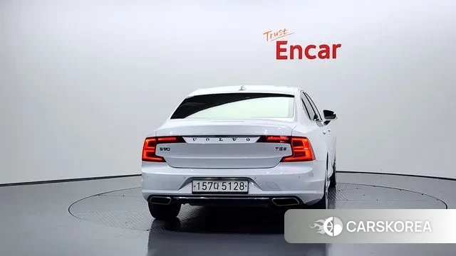 Volvo S90 id 3269863 из Кореи 14