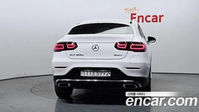 Mercedes-Benz GLC-Class X253 id 2911937 из Кореи 14