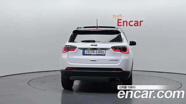 Jeep Compass 2nd Generation id 2796290 из Кореи 14