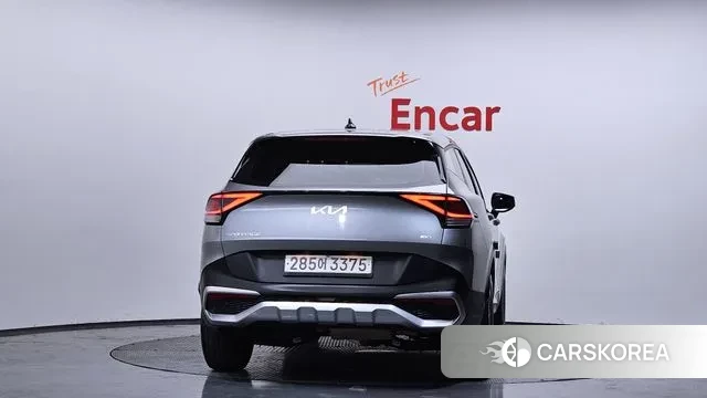 Kia Sportage 5th Generation id 3764327 из Кореи 14