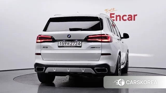 BMW X5 (G05) id 3232916 из Кореи 14