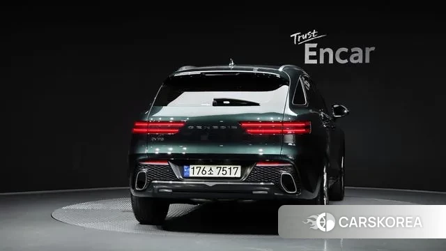 Genesis GV70 id 3059501 из Кореи 14