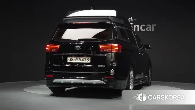 Kia The New Carnival id 3325089 из Кореи 14