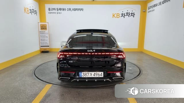 Kia K5 3rd generation id 4293009 из Кореи 14