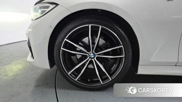 BMW 3 Series (G20) id 3807096 из Кореи 14