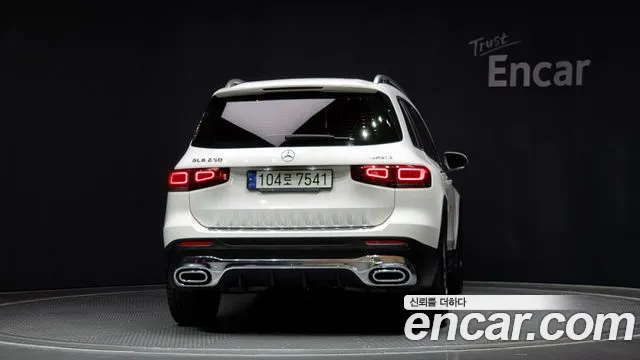 Mercedes-Benz GLB-Class X247 id 2812504 из Кореи 14