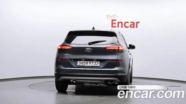 Hyundai All New Tucson id 2870080 из Кореи 14