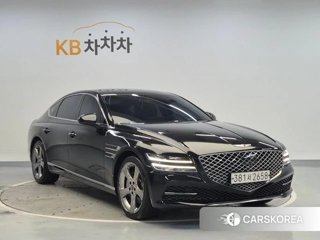 Genesis G80 (RG3) id 3923990 из Кореи 13