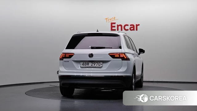 Volkswagen Tiguan second Generation id 4596200 из Кореи 25