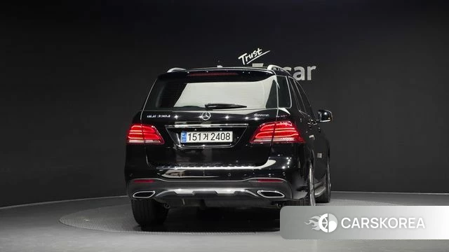 Mercedes-Benz GLE - Class W166 id 4203804 из Кореи 14