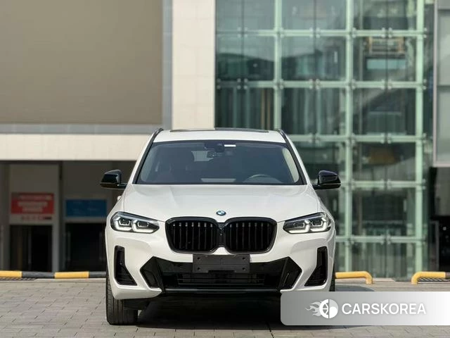 BMW X3 id 4393453 из Китая 10