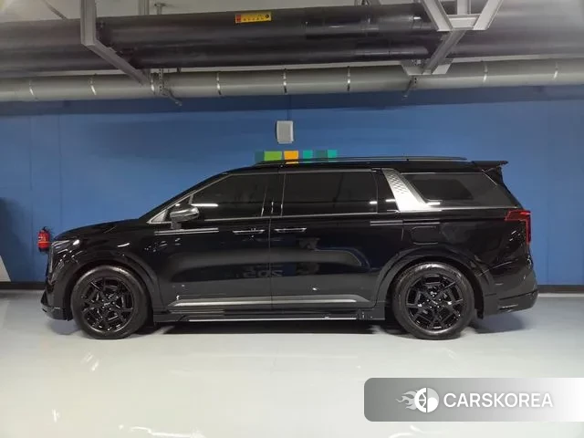 Kia The New Carnival 4th Generation id 3619412 из Кореи 14