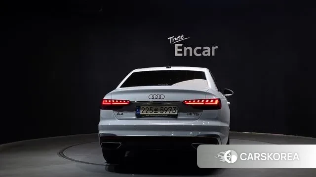 Audi A4 (B9) id 2999401 из Кореи 14