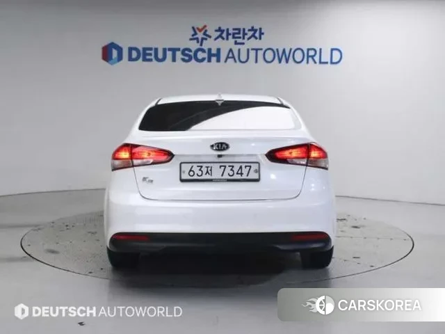 Kia The New K3 id 3574318 из Кореи 14