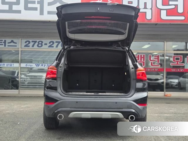 BMW X1 (F48) id 3919704 из Кореи 8