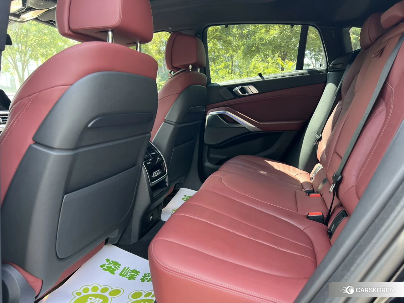 BMW X6 id 4419519 из Китая 8