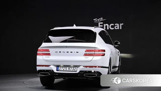 Genesis GV80 id 3037940 из Кореи 14