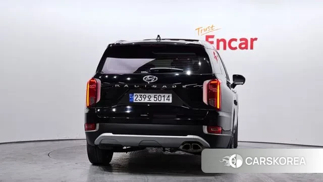 Hyundai Palisade id 3650186 из Кореи 14