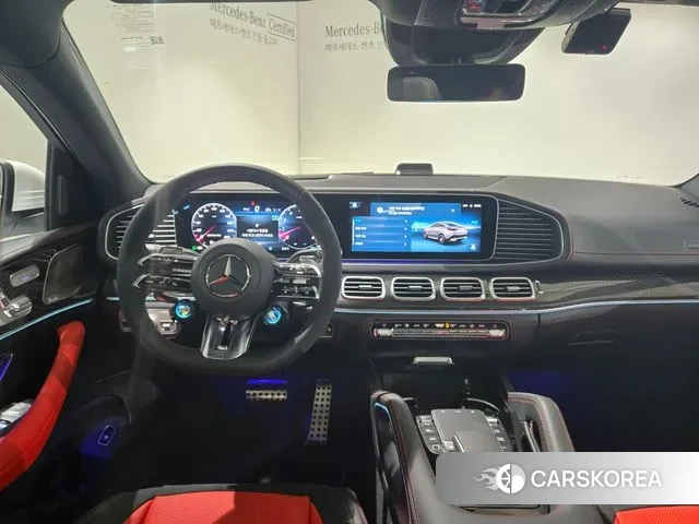 Mercedes-Benz GLE-Class W167 id 3377160 из Кореи 14