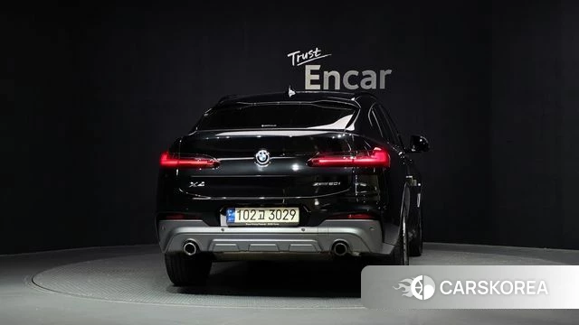 BMW X4 (G02) id 4899454 из Кореи 25