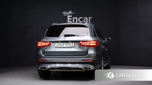 Mercedes-Benz GLC-Class X253 id 3214828 из Кореи 14