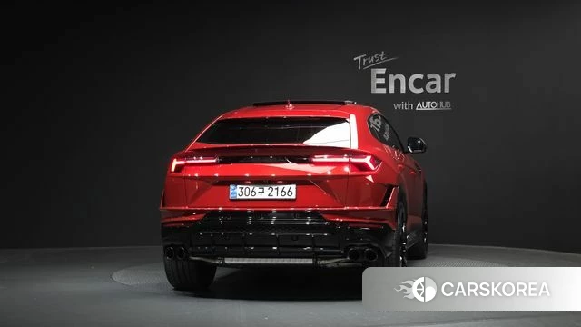 Lamborghini Urus id 4266334 из Кореи 27