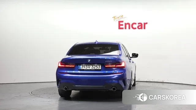 BMW 3 Series (G20) id 3787977 из Кореи 14