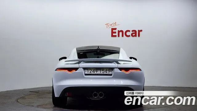 Jaguar F-TYPE id 2416392 из Кореи 14