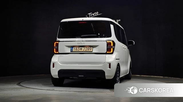 Kia The New Kia Ray id 4602867 из Кореи 25