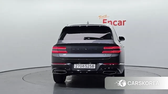 Genesis GV80 id 3012936 из Кореи 14