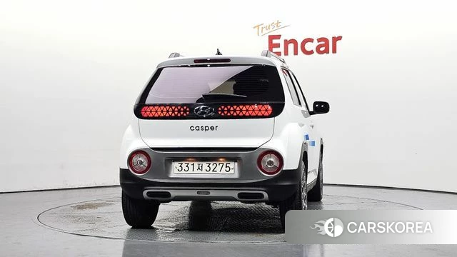 Hyundai Casper id 4646087 из Кореи 14