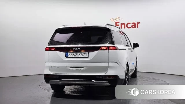 Kia Carnival 4th generation id 3614831 из Кореи 14