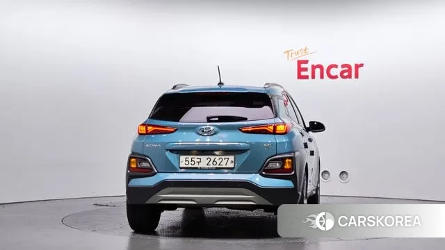 Hyundai Kona id 3682487 из Кореи 14