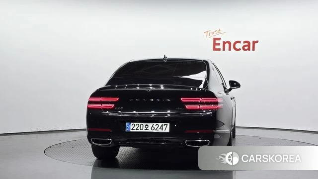 Genesis G80 (RG3) id 4650284 из Кореи 14