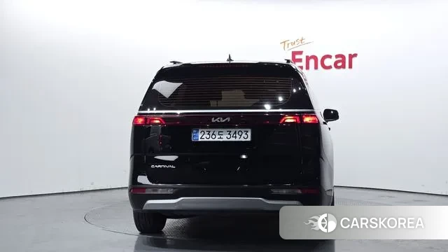 Kia Carnival 4th generation id 3690977 из Кореи 14