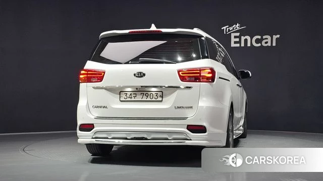 Kia The New Carnival id 4596003 из Кореи 24
