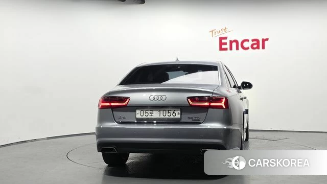 Audi New A6 id 4411343 из Кореи 26