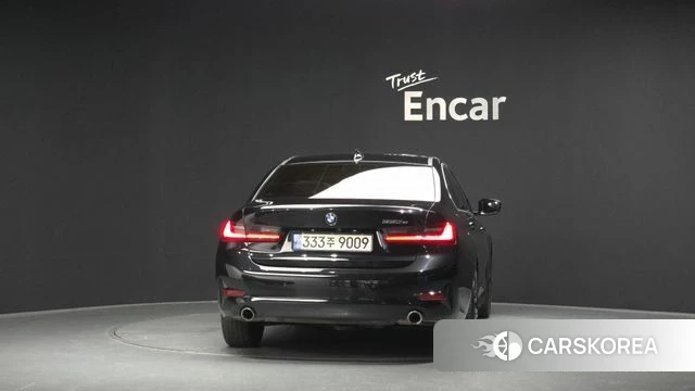 BMW 3 Series (G20) id 4410423 из Кореи 28